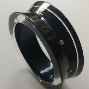Alexis Bittar lucite bracelet